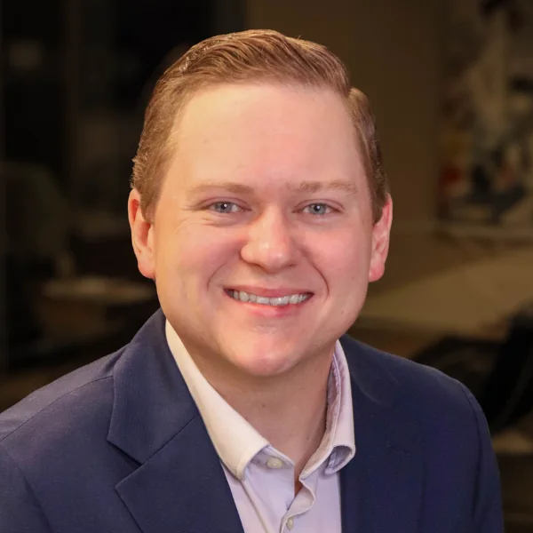 Joshua Orton, portrait