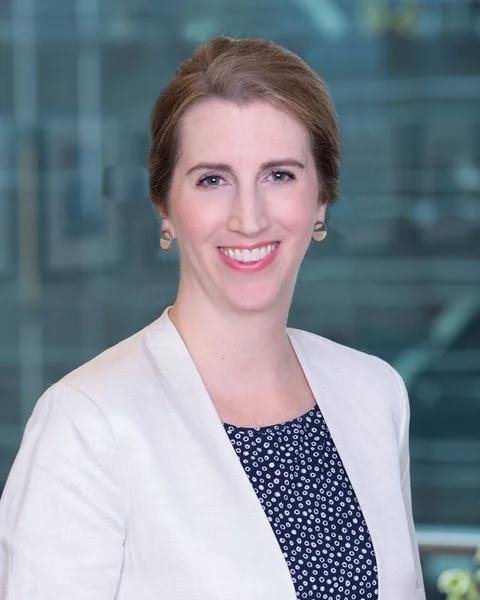 Heidi Crawford, portrait