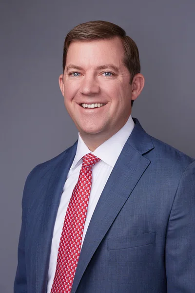 Phillip Hamman, portrait
