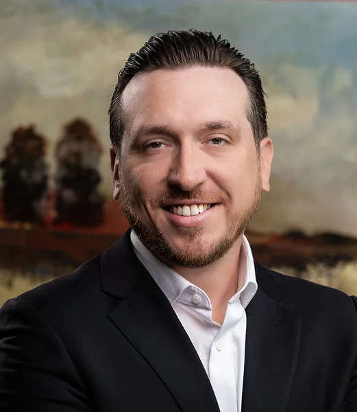 Justin Ellsesser, portrait