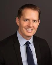 Clark Blackman, portrait