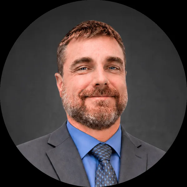 Joel Galloway, portrait