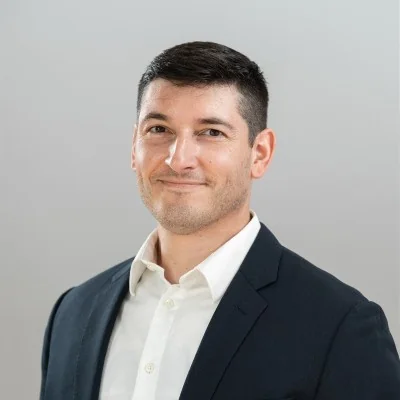 Scott Shumway, portrait