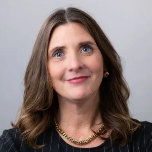 Christine Collins-Schwinger, portrait