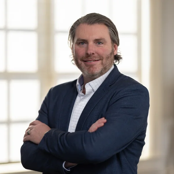 James Warner, portrait