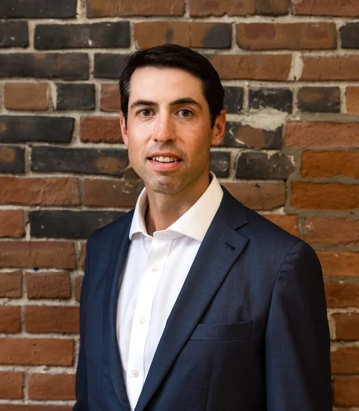 Jonathan Landry, portrait