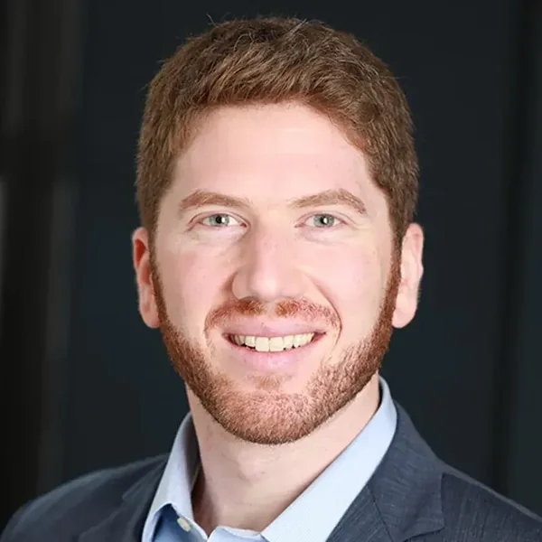 Eric Sontag, portrait