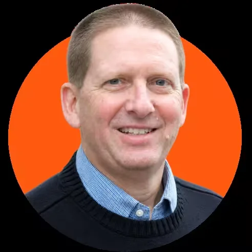 Curtis Stowers, portrait