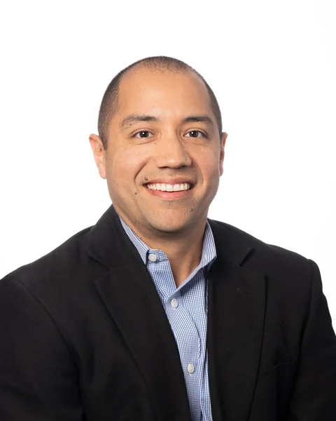Christopher Vasquez, portrait