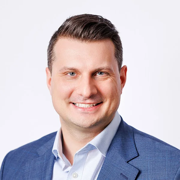 Michael Drozd, portrait