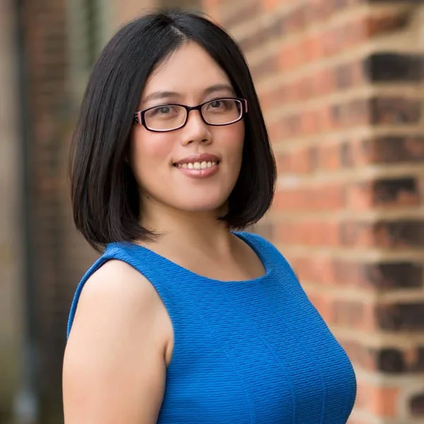 Yuanyuan Yang, portrait