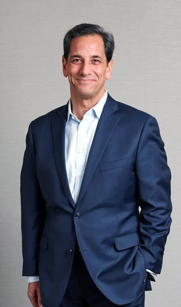 Stephen Jacobs, portrait
