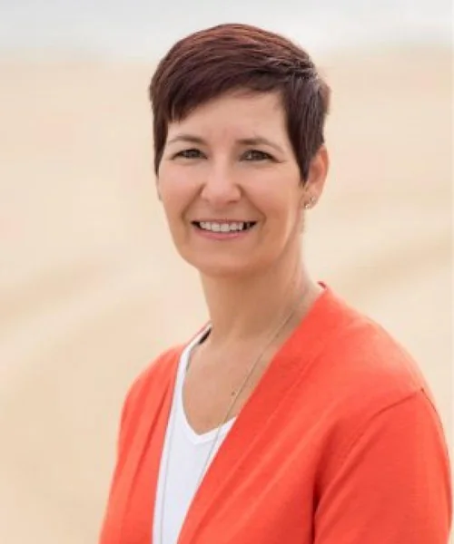 Kelly Krause, portrait