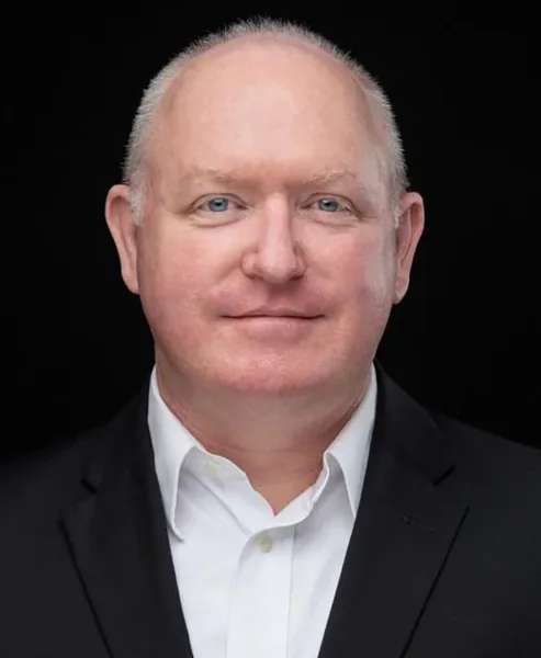 Sean Gillespie, portrait