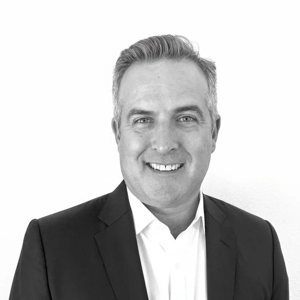 Keith Gray, portrait