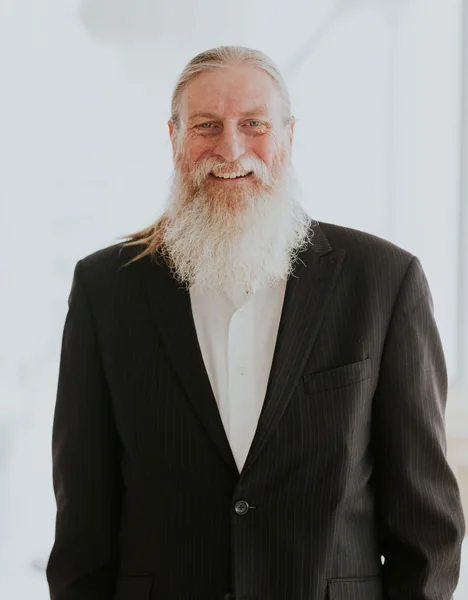 Karl Van Reusen, portrait