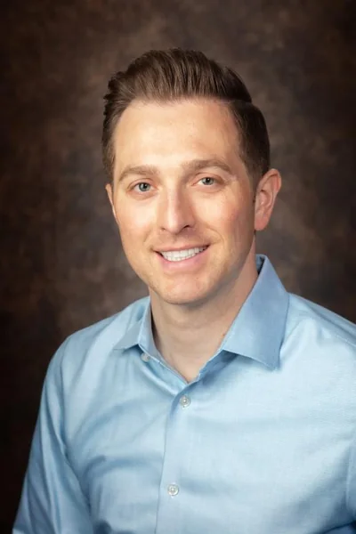 Christopher Kesler, portrait