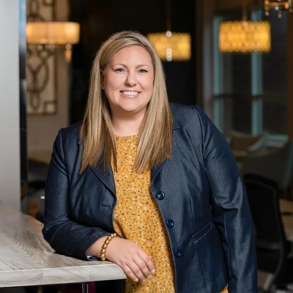 Michelle Smalenberger, portrait