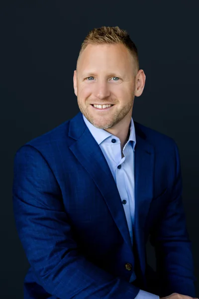 Ryan Gerardy, portrait