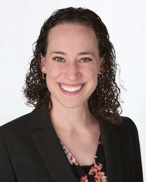 Rachel Songer, portrait