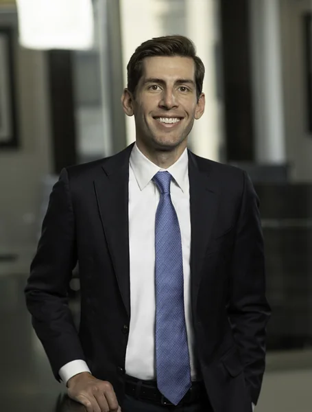 Alec Root, portrait