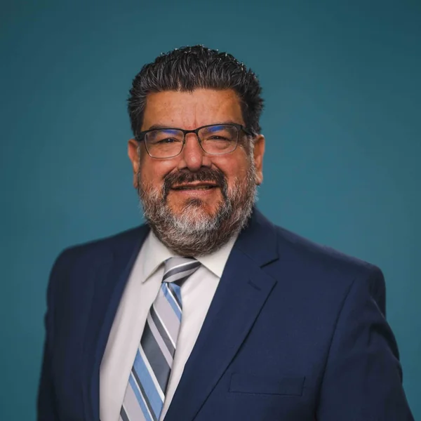 Rene Rodriguez, portrait