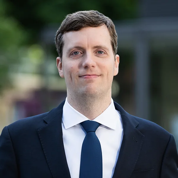 Erik Lehr, portrait