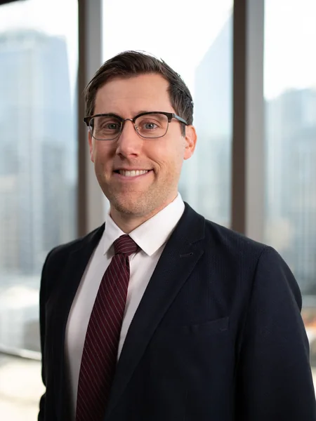 Christopher Devlin, portrait