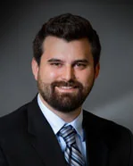 Daniel Mackey, portrait