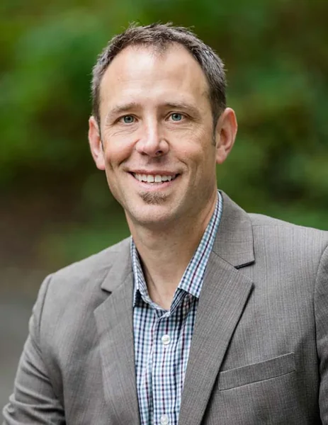 John Chesbrough, portrait