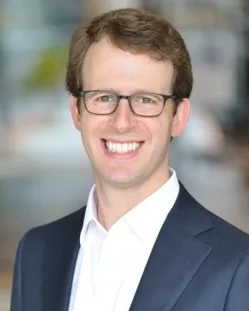 Thad King, portrait