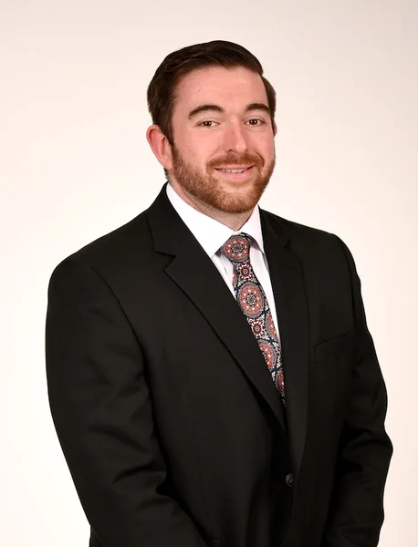 Andrew Pallas, portrait