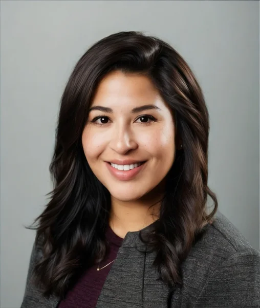 Celina Ochoa, portrait