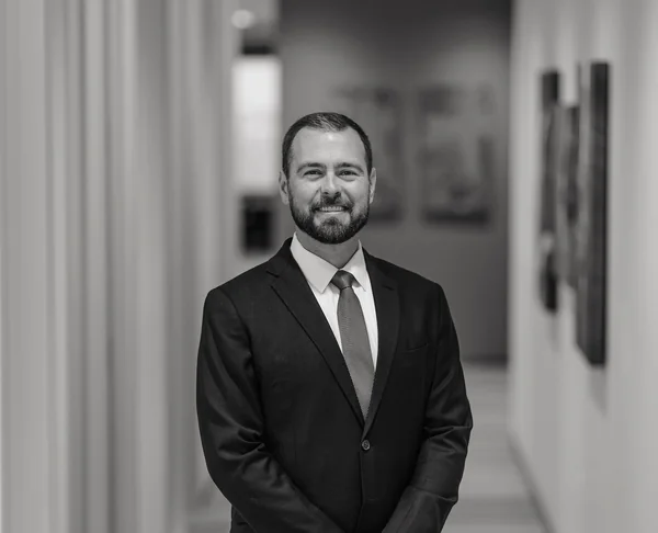Daniel Sievers, portrait