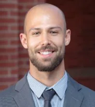 Colton Krueger, portrait