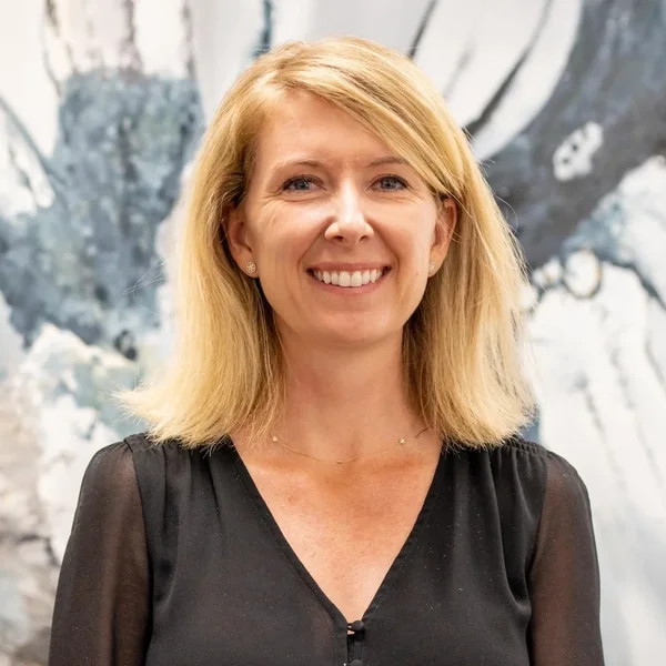 Katie Kingsman, portrait