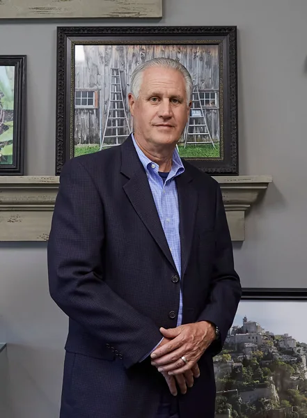 Steven Post, portrait