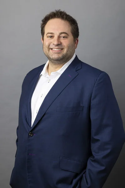Brett Cristiano, portrait