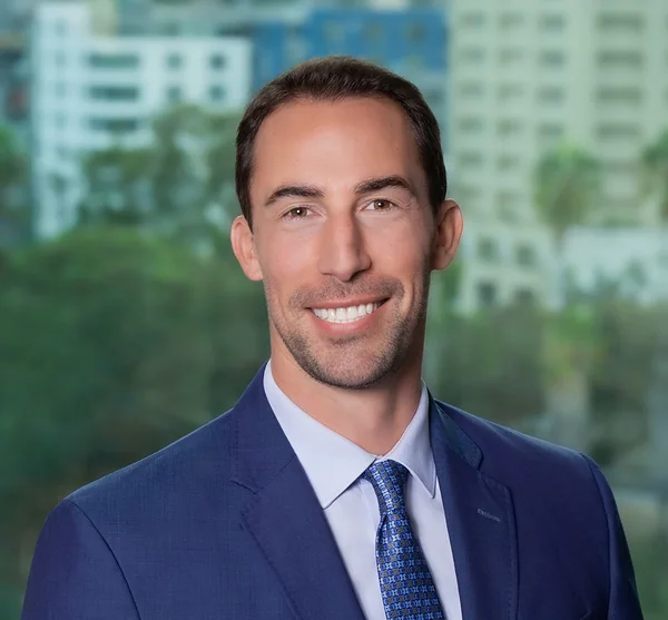 Michael Chalker, portrait