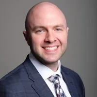 Chris Brady, portrait