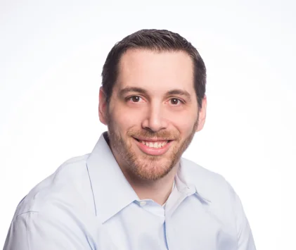Aaron Terwedo, portrait