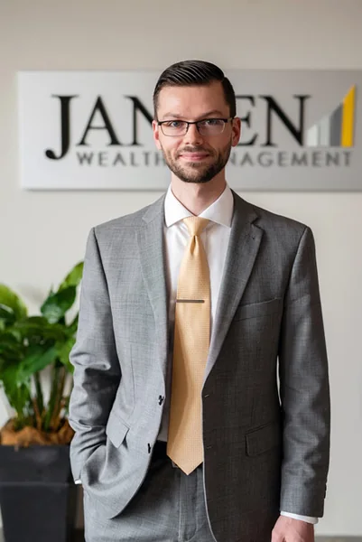Jacob Jansen, portrait