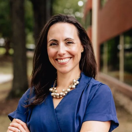 Lauren Zangardi Haynes, portrait