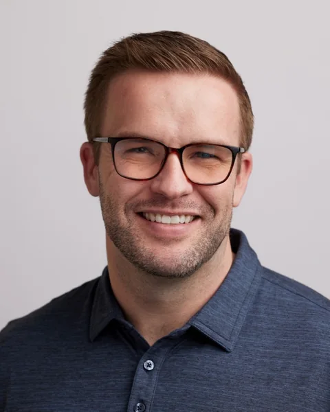 Matthew Mulcock, portrait