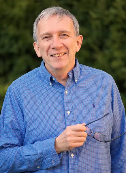 Bernard Murphy, portrait