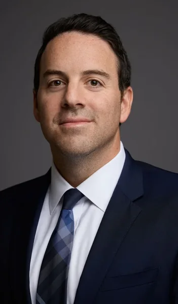 Daniel Wolfson, portrait