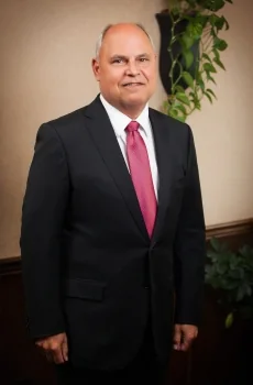 Marc Abramson, portrait