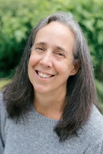 Mary Shaltis, portrait