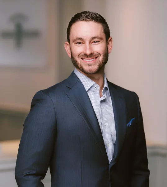 Justin Dilbeck, portrait