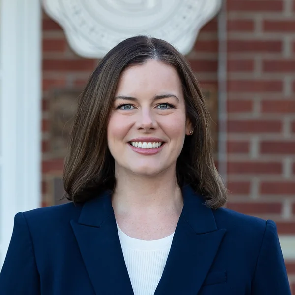 Alexandra Rice, portrait